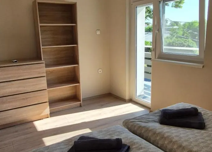 Maycherry Rum i privatbostad Siófok