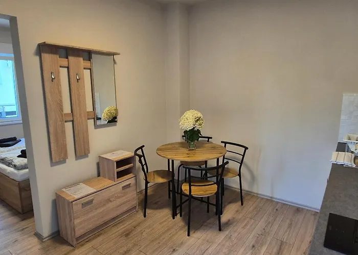 Maycherry Rum i privatbostad Siófok