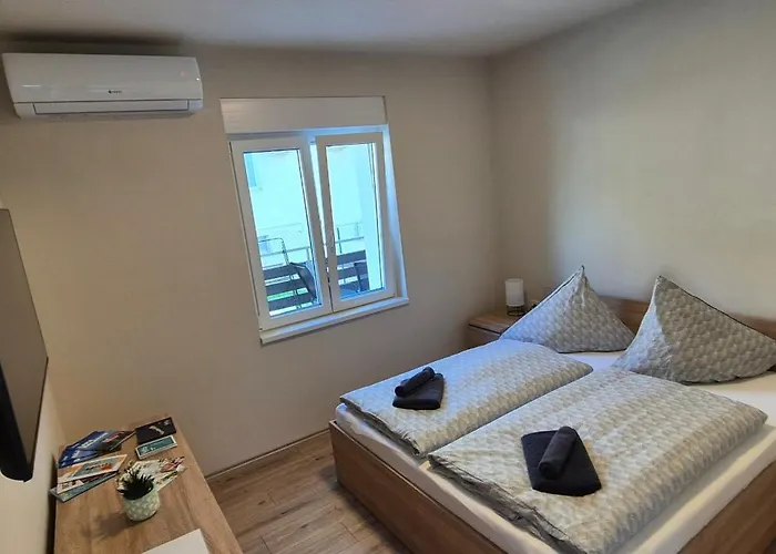 Maycherry Rum i privatbostad Siófok