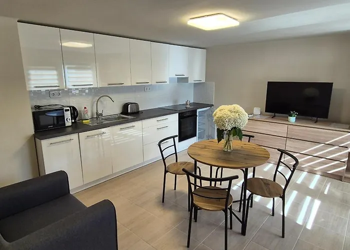 Maycherry Rum i privatbostad *