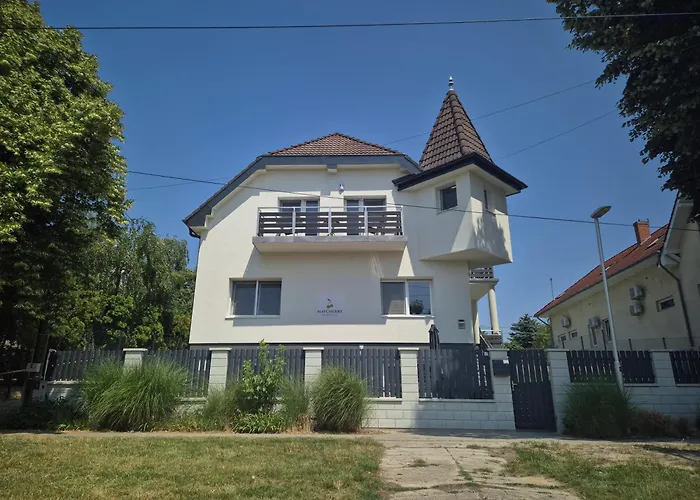 Maycherry Rum i privatbostad Siófok